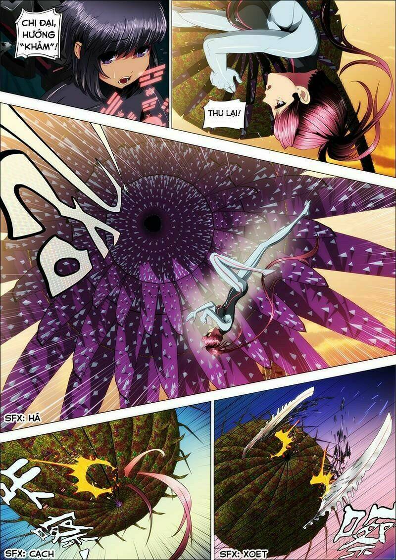 Iron Ladies - Chapter 16 - Page 3