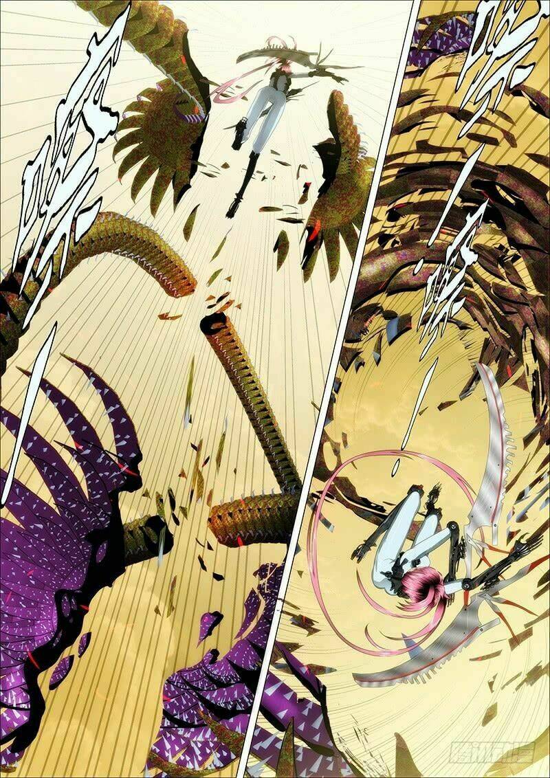 Iron Ladies - Chapter 16 - Page 5