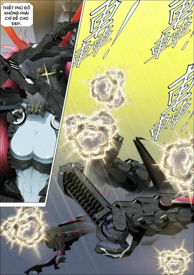 Iron Ladies - Chapter 160 - Page 9