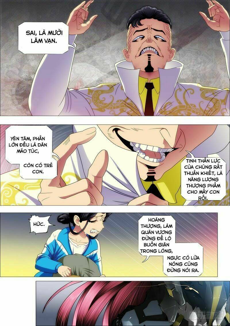 Iron Ladies - Chapter 160 - Page 3