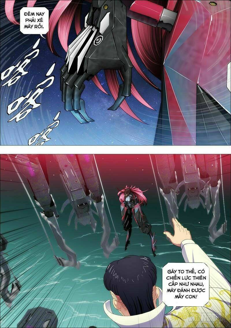 Iron Ladies - Chapter 160 - Page 4