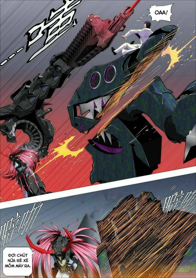 Iron Ladies - Chapter 160 - Page 5