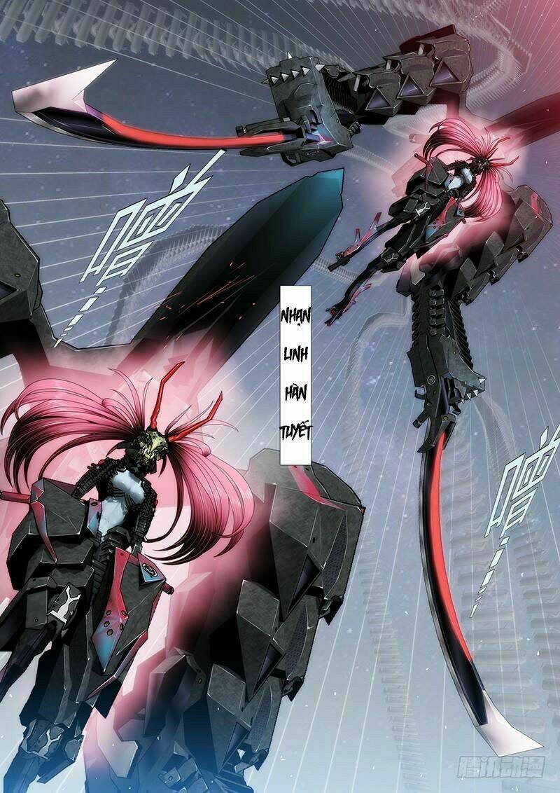 Iron Ladies - Chapter 160 - Page 6