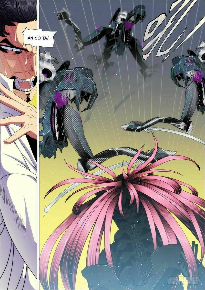 Iron Ladies - Chapter 160 - Page 7