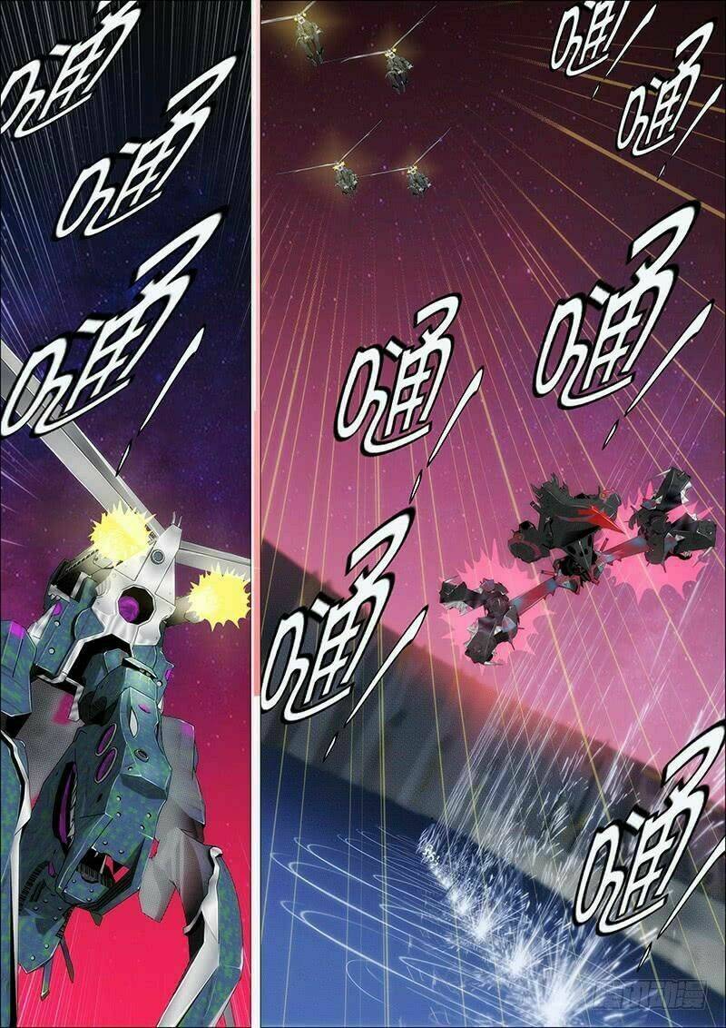 Iron Ladies - Chapter 161 - Page 9