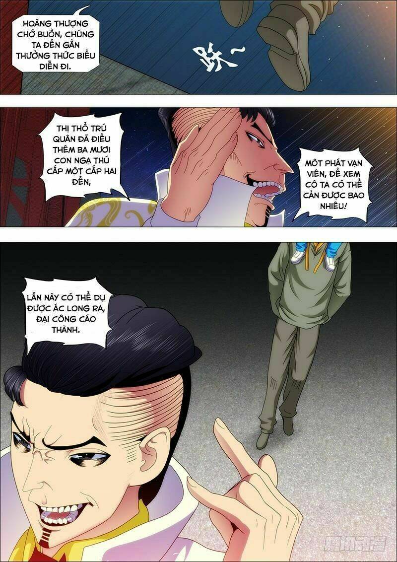 Iron Ladies - Chapter 161 - Page 12