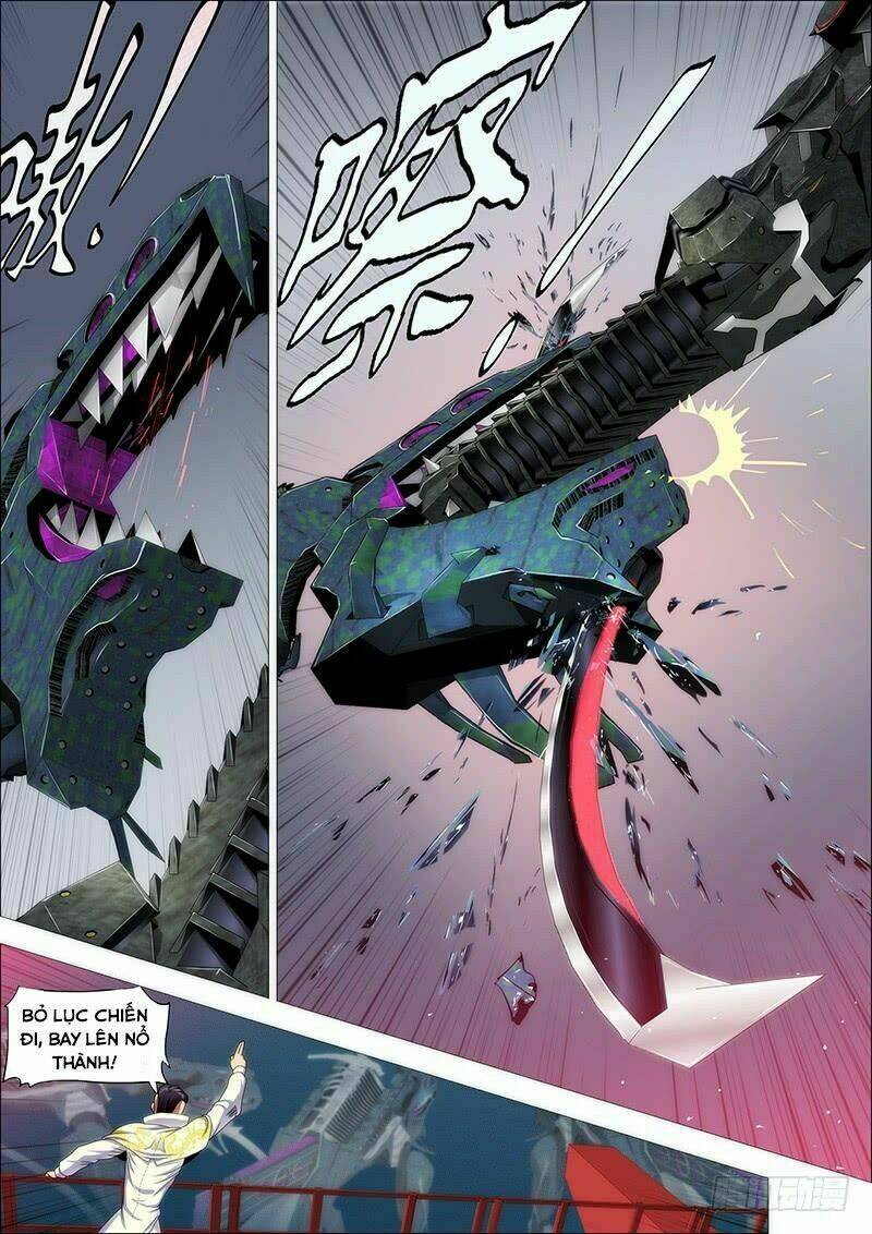 Iron Ladies - Chapter 161 - Page 3