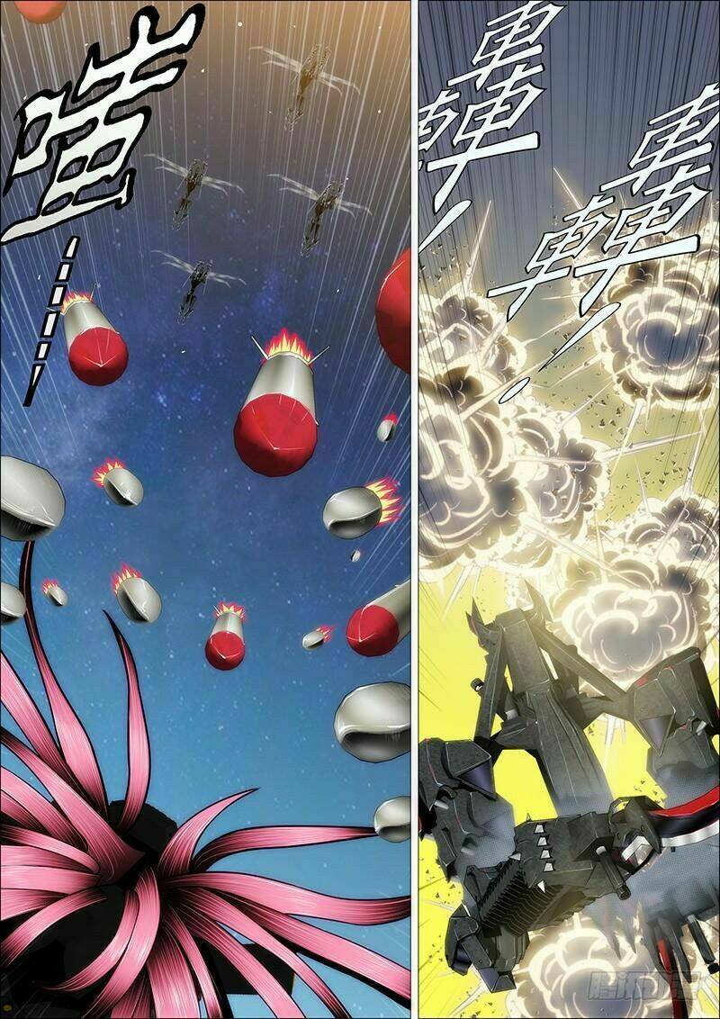 Iron Ladies - Chapter 161 - Page 5