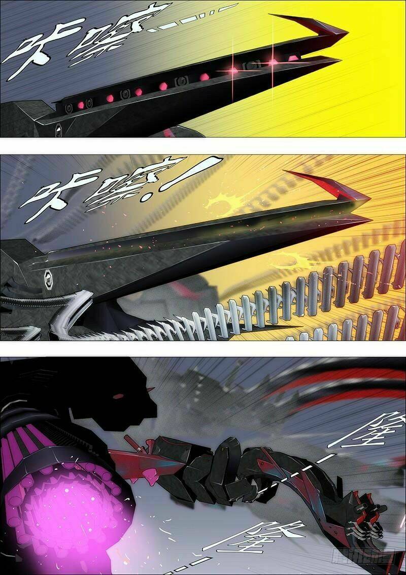 Iron Ladies - Chapter 161 - Page 6