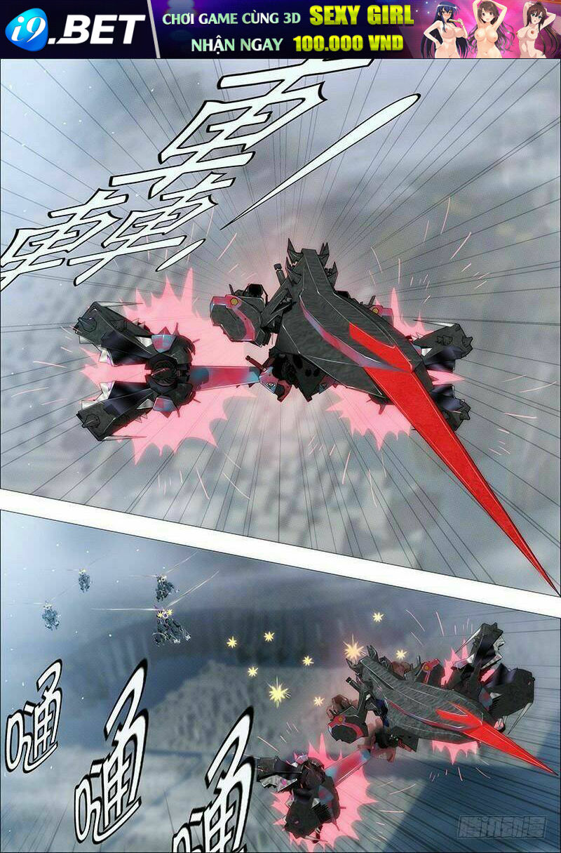 Iron Ladies - Chapter 161 - Page 8