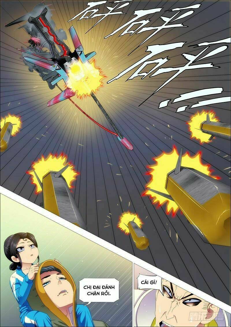 Iron Ladies - Chapter 162 - Page 3