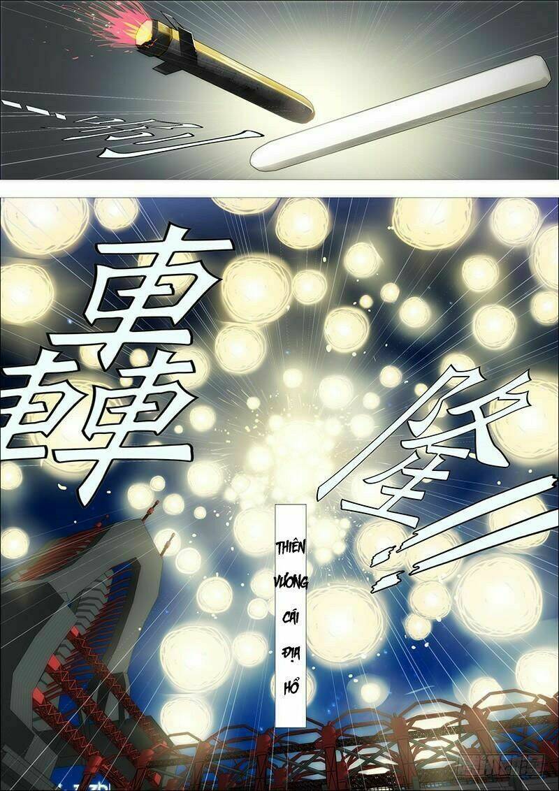 Iron Ladies - Chapter 162 - Page 4