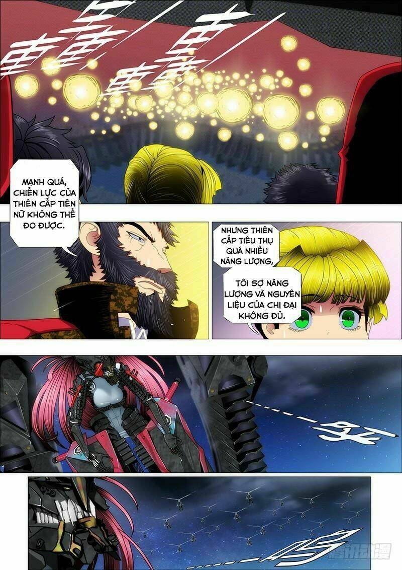 Iron Ladies - Chapter 162 - Page 5