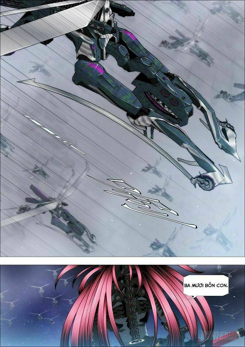 Iron Ladies - Chapter 162 - Page 6