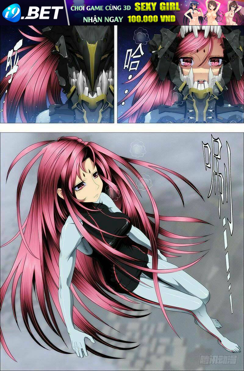 Iron Ladies - Chapter 162 - Page 7