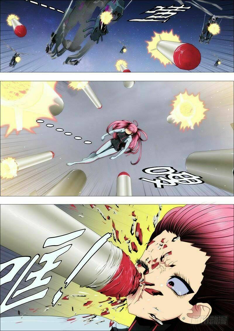 Iron Ladies - Chapter 162 - Page 8