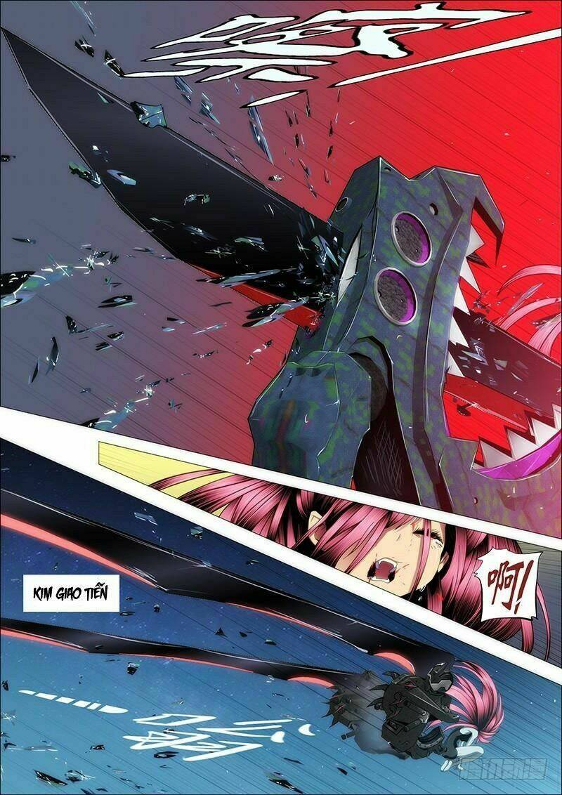 Iron Ladies - Chapter 163 - Page 9