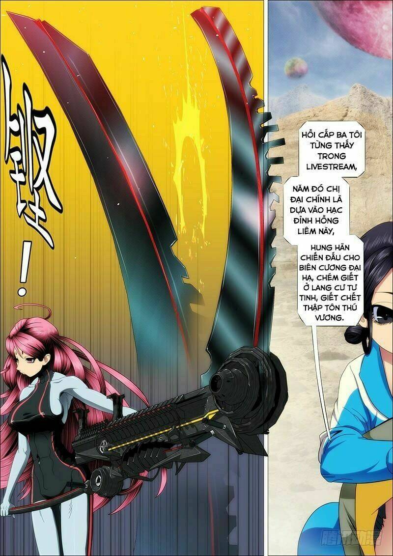 Iron Ladies - Chapter 163 - Page 3