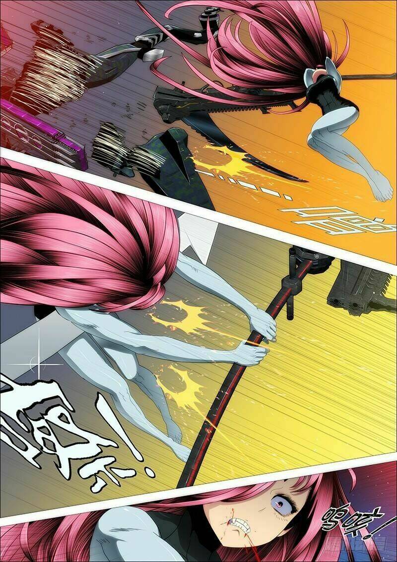 Iron Ladies - Chapter 163 - Page 5