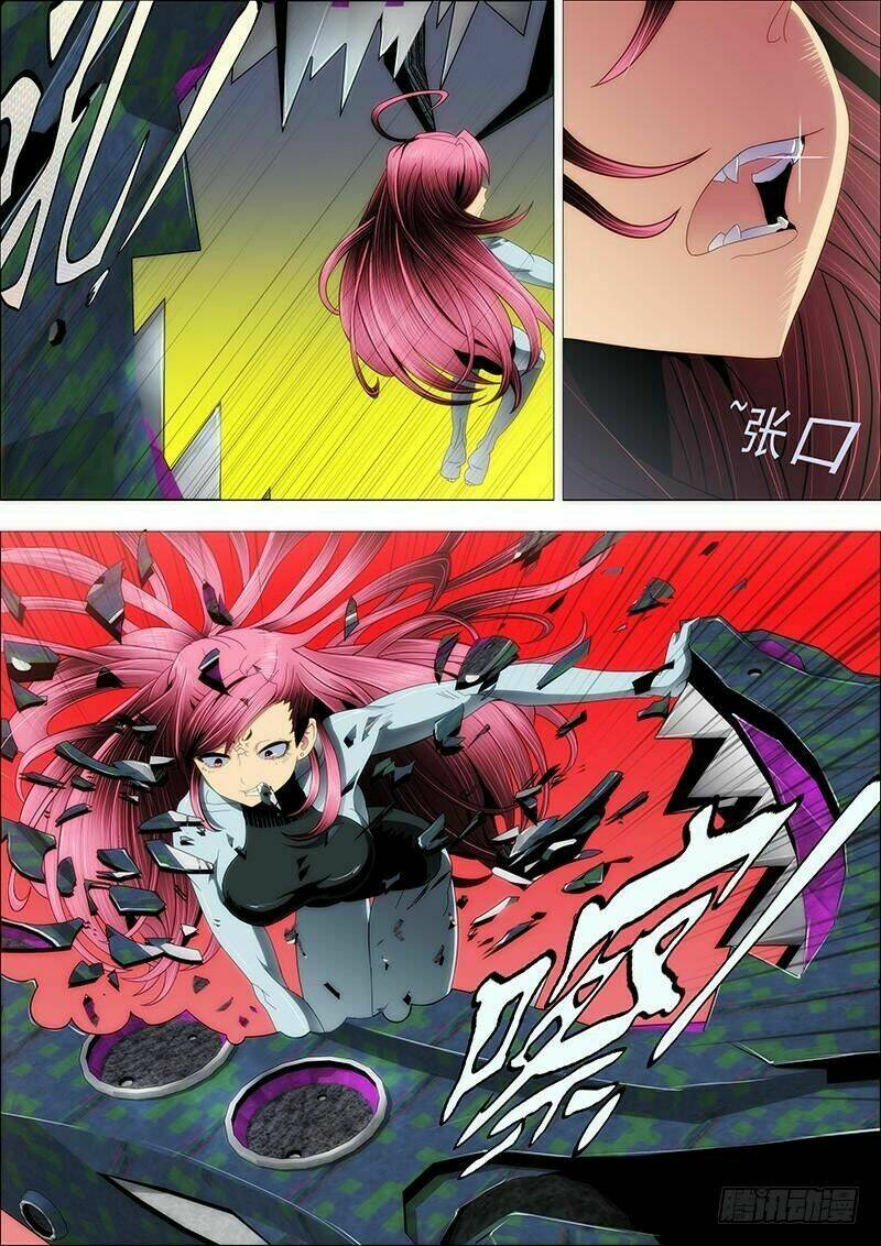 Iron Ladies - Chapter 163 - Page 7