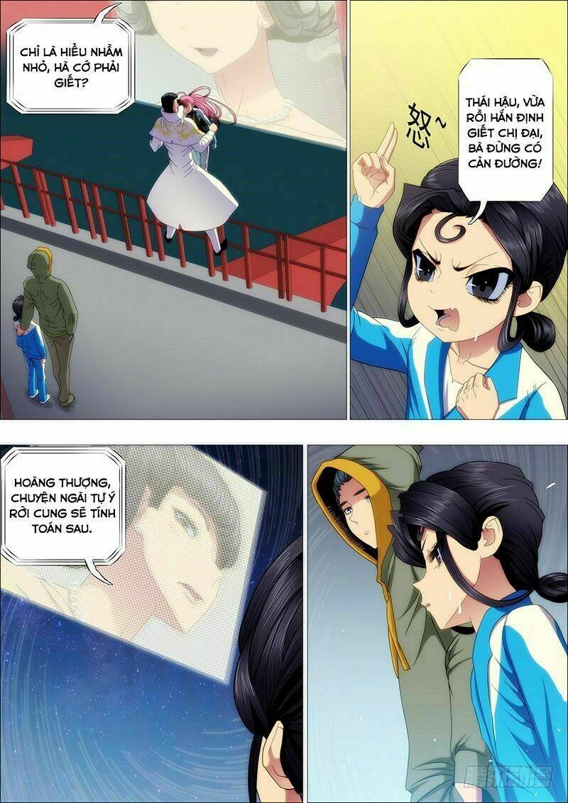 Iron Ladies - Chapter 164 - Page 4