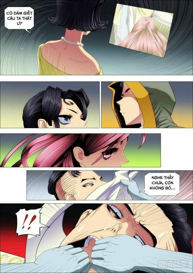 Iron Ladies - Chapter 164 - Page 6