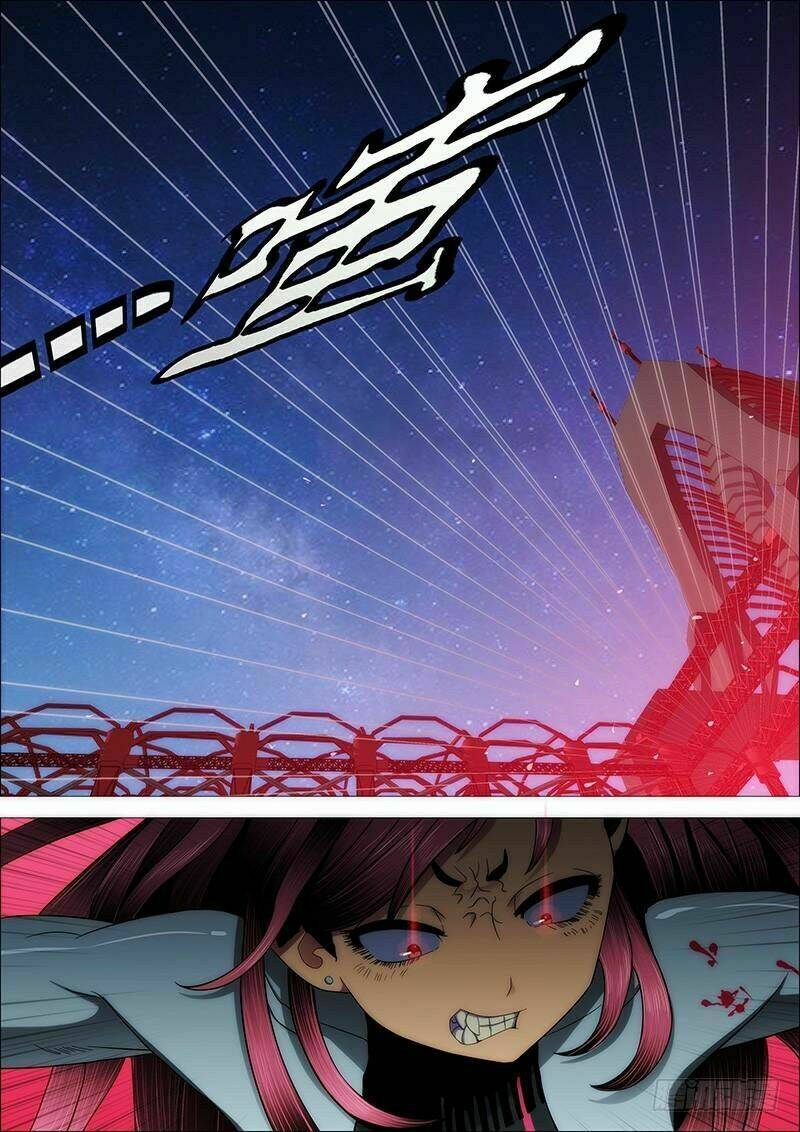 Iron Ladies - Chapter 164 - Page 7