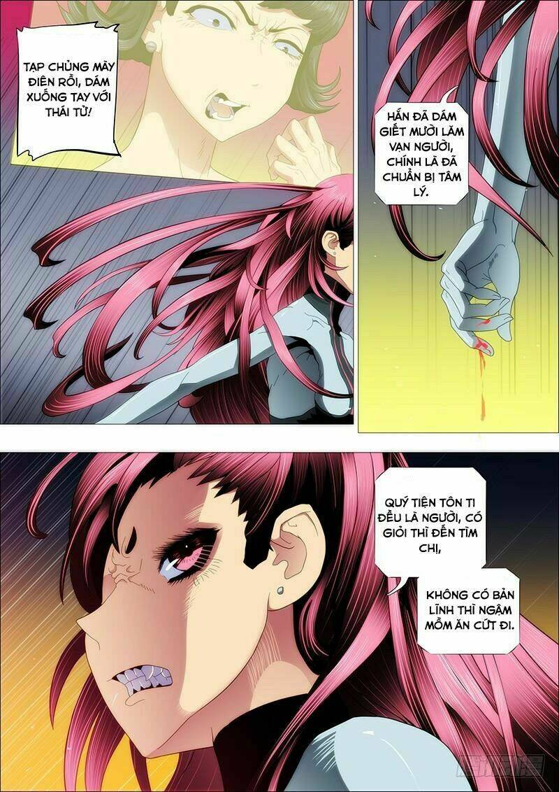 Iron Ladies - Chapter 164 - Page 8