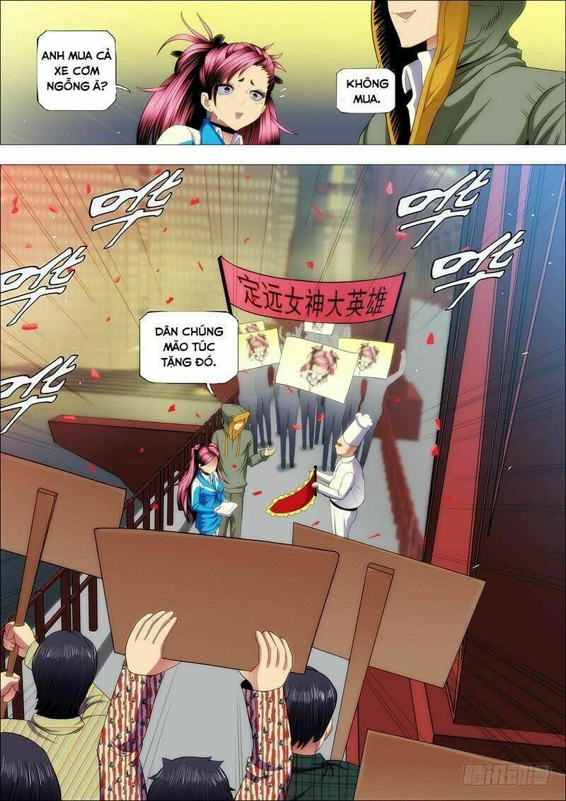 Iron Ladies - Chapter 165 - Page 9