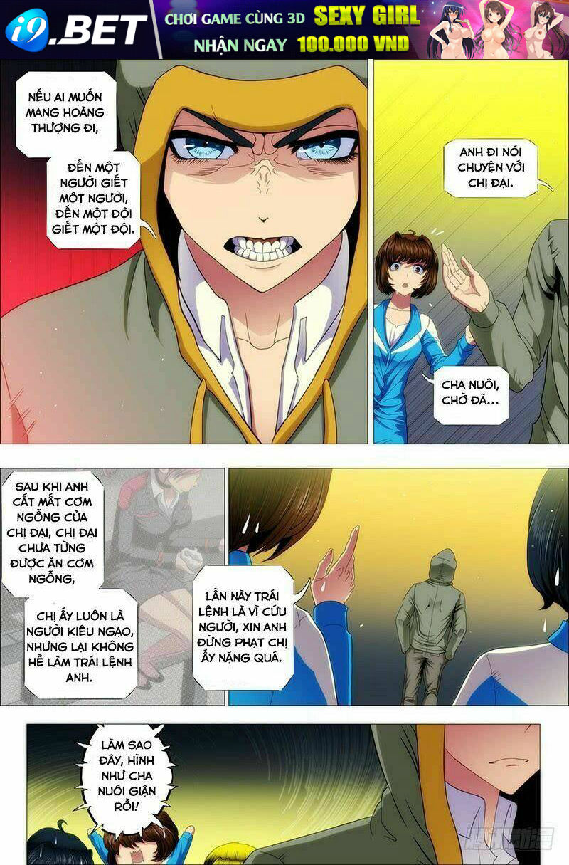 Iron Ladies - Chapter 165 - Page 3