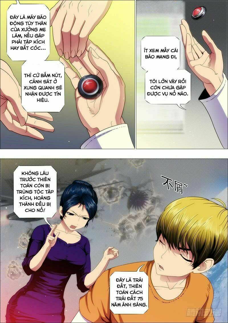 Iron Ladies - Chapter 165 - Page 5