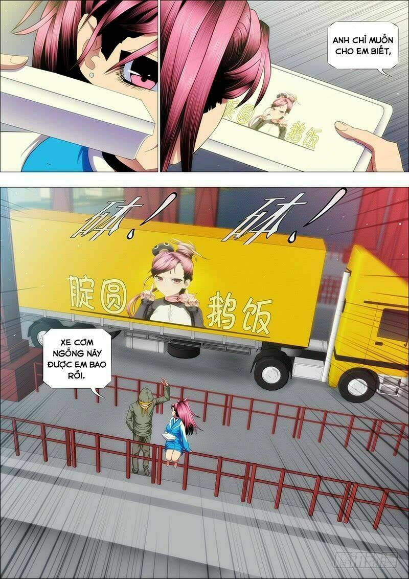 Iron Ladies - Chapter 165 - Page 8