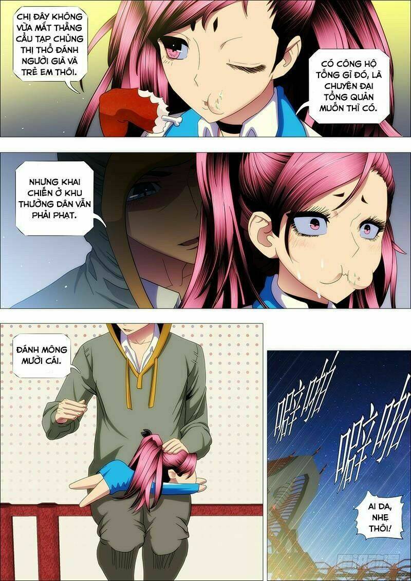 Iron Ladies - Chapter 166 - Page 4