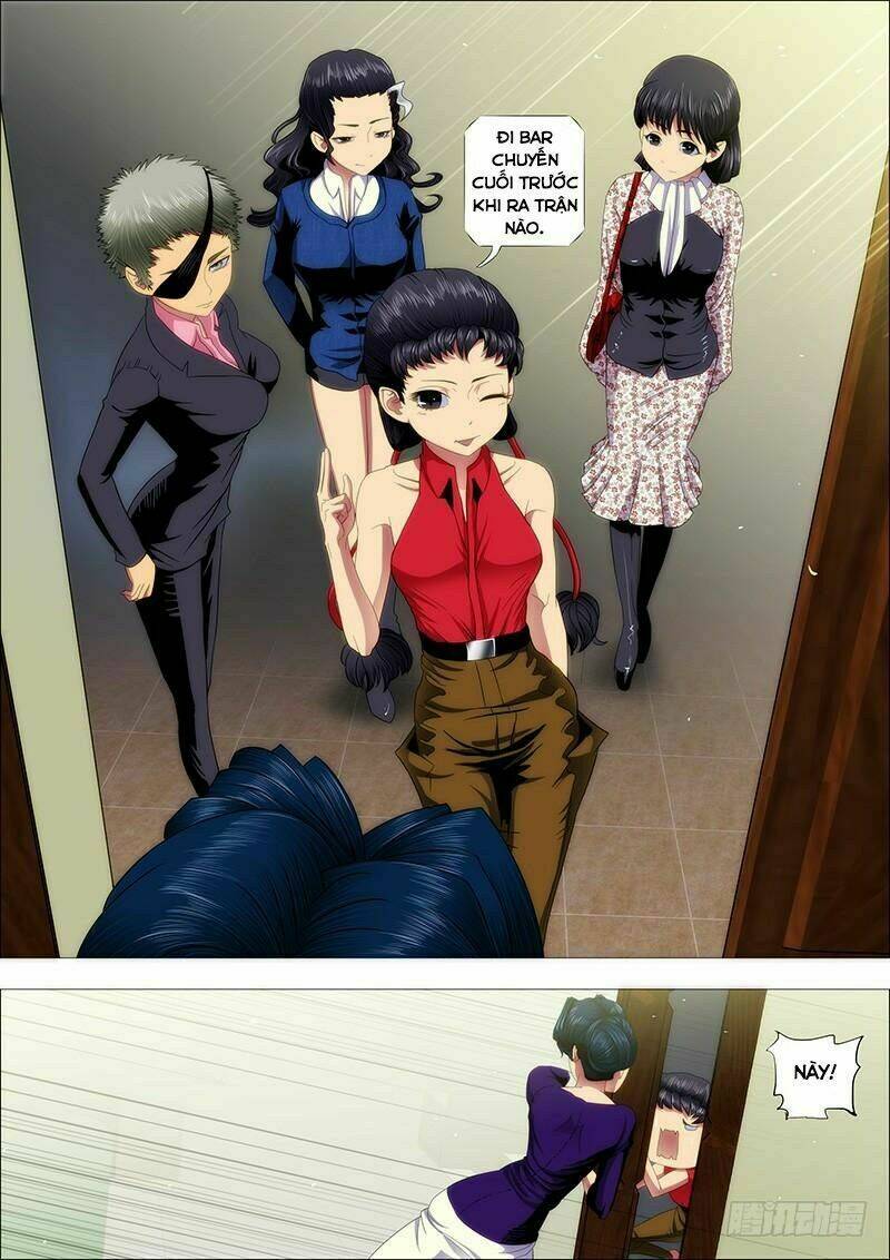 Iron Ladies - Chapter 166 - Page 8