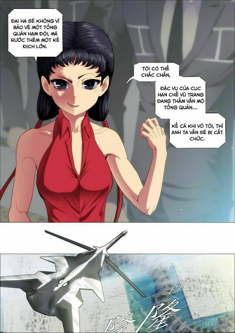 Iron Ladies - Chapter 167 - Page 9