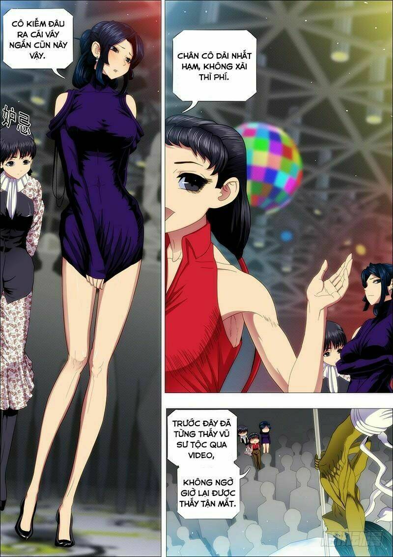 Iron Ladies - Chapter 167 - Page 3