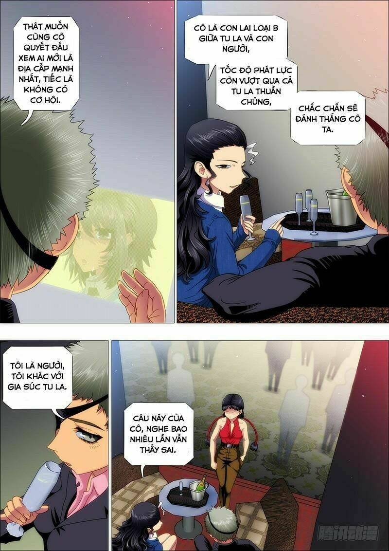 Iron Ladies - Chapter 167 - Page 6