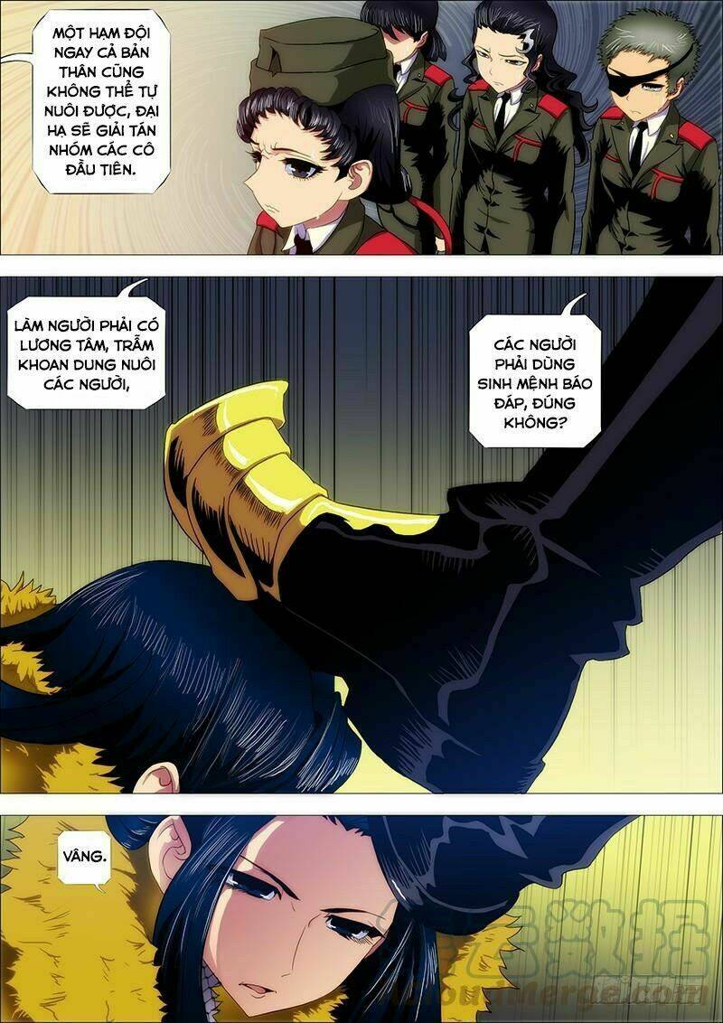 Iron Ladies - Chapter 168 - Page 10