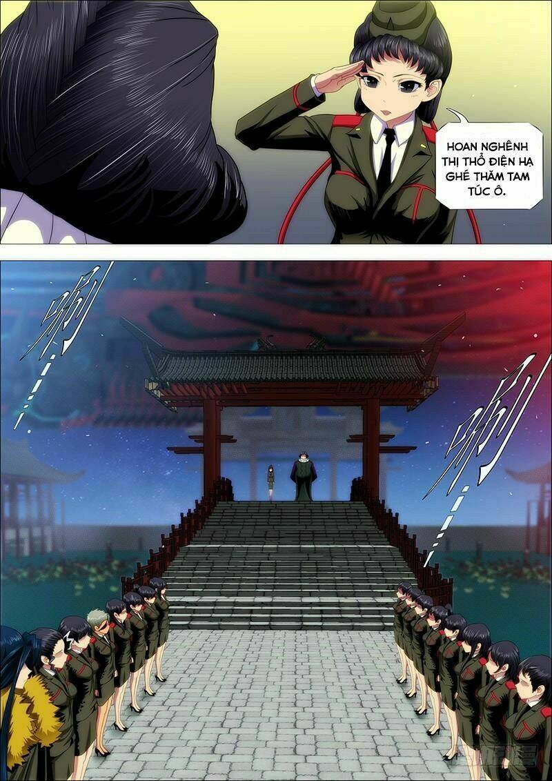 Iron Ladies - Chapter 168 - Page 5