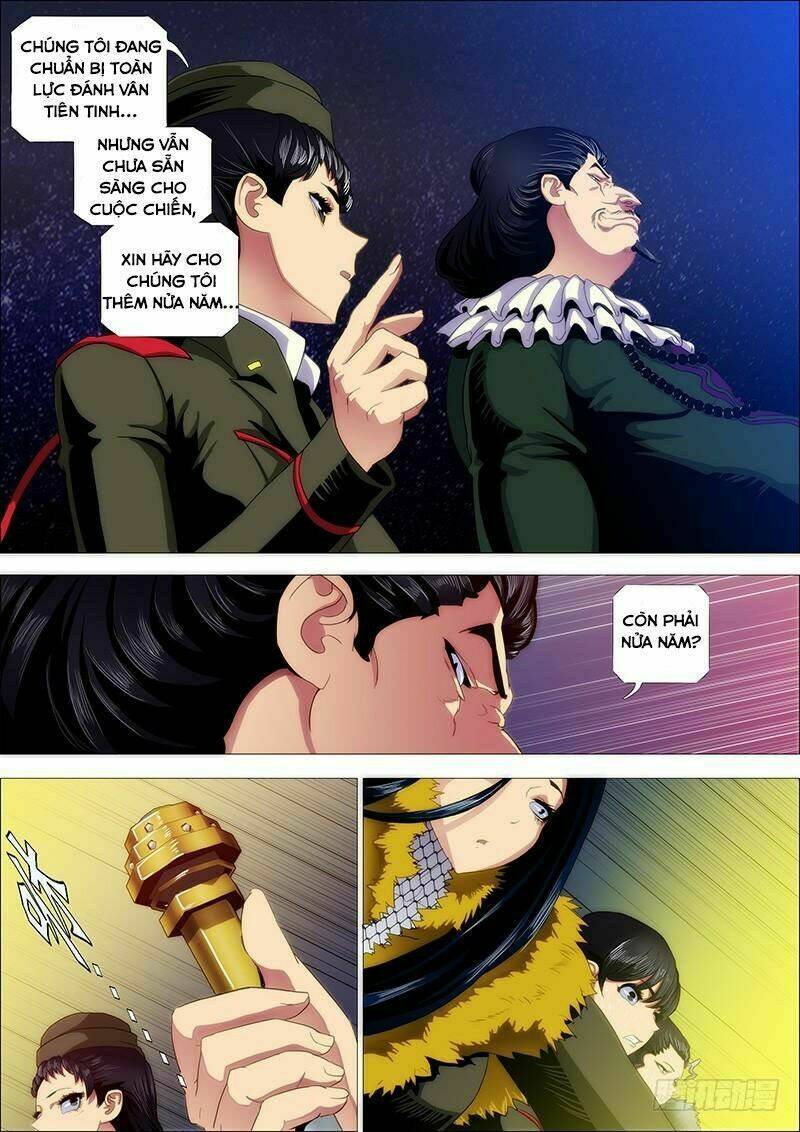 Iron Ladies - Chapter 168 - Page 6