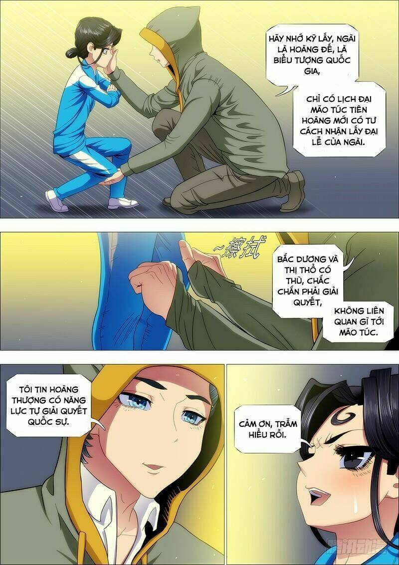 Iron Ladies - Chapter 169 - Page 9