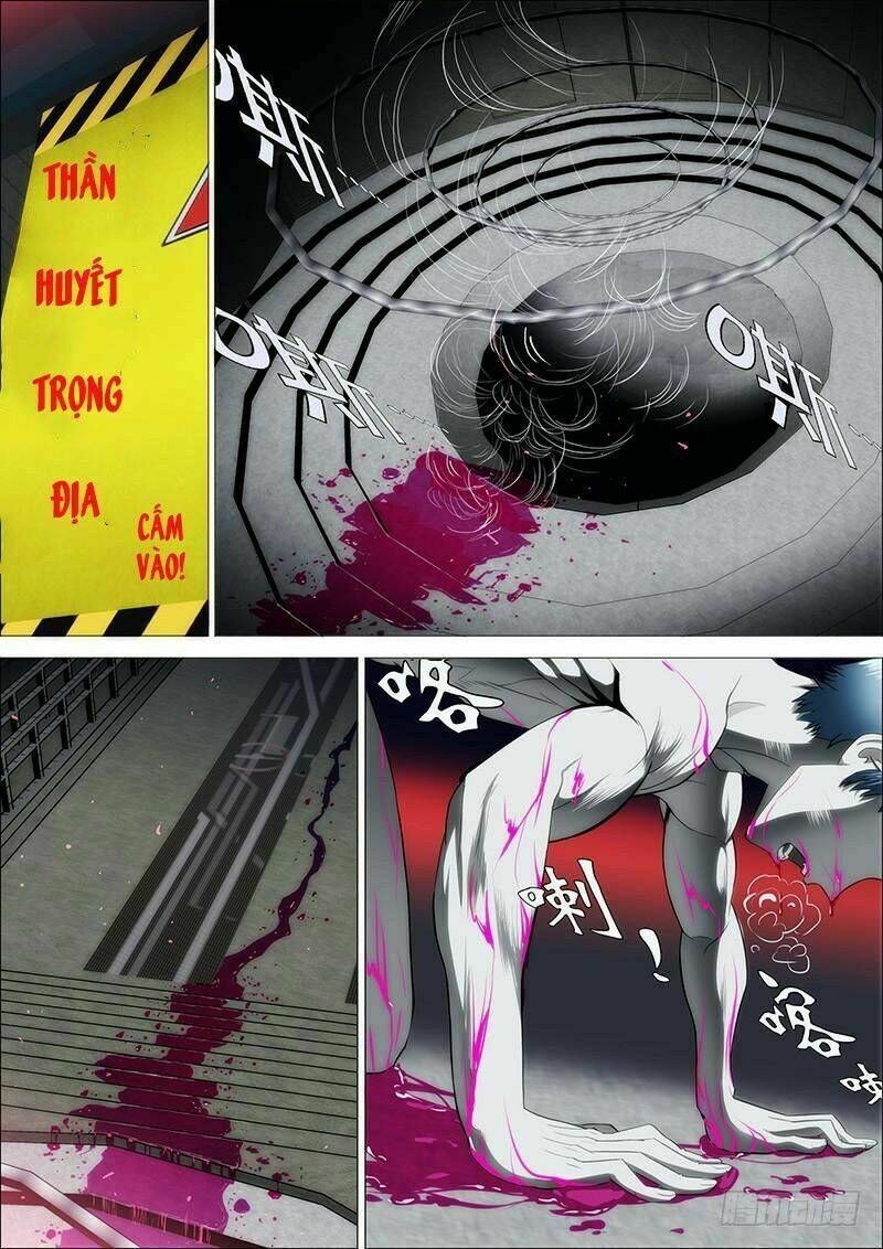 Iron Ladies - Chapter 17 - Page 9