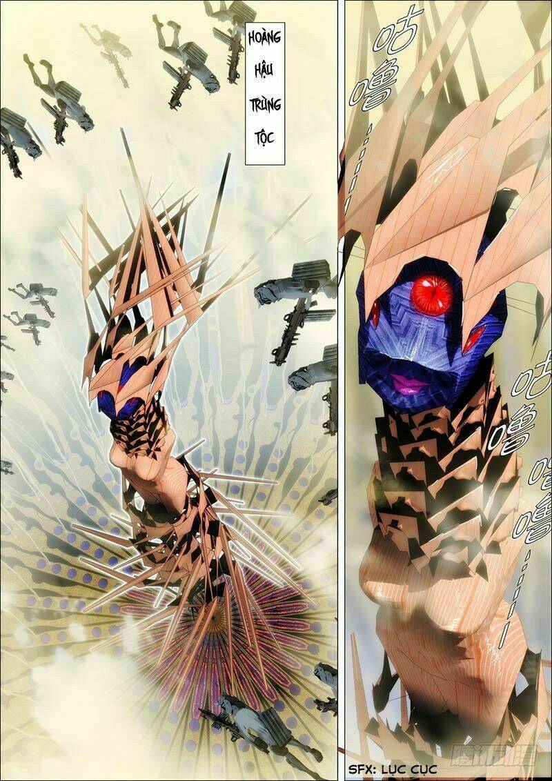 Iron Ladies - Chapter 17 - Page 5