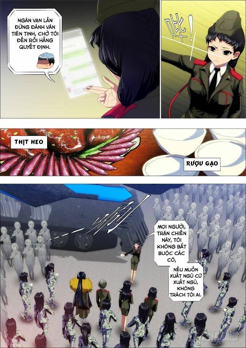 Iron Ladies - Chapter 170 - Page 3