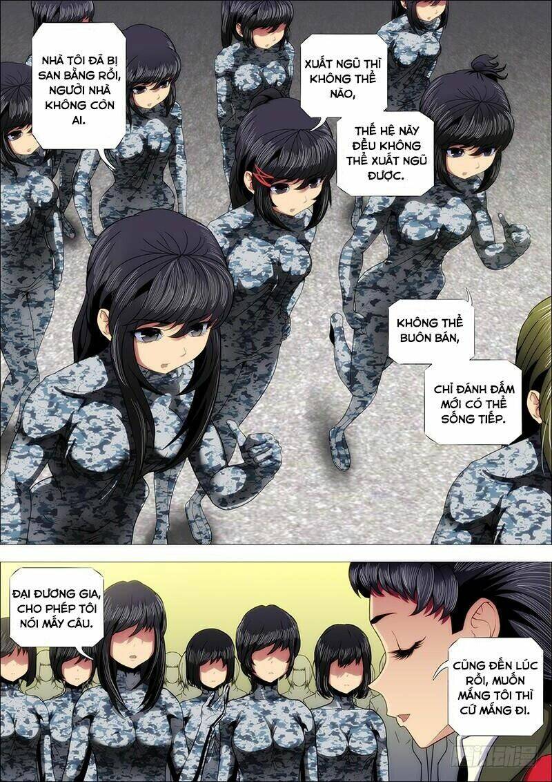 Iron Ladies - Chapter 170 - Page 4