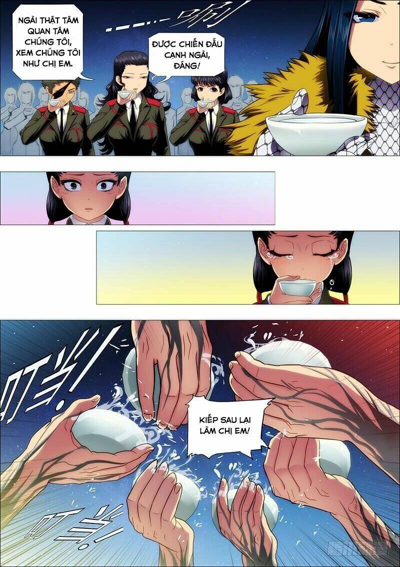 Iron Ladies - Chapter 170 - Page 6