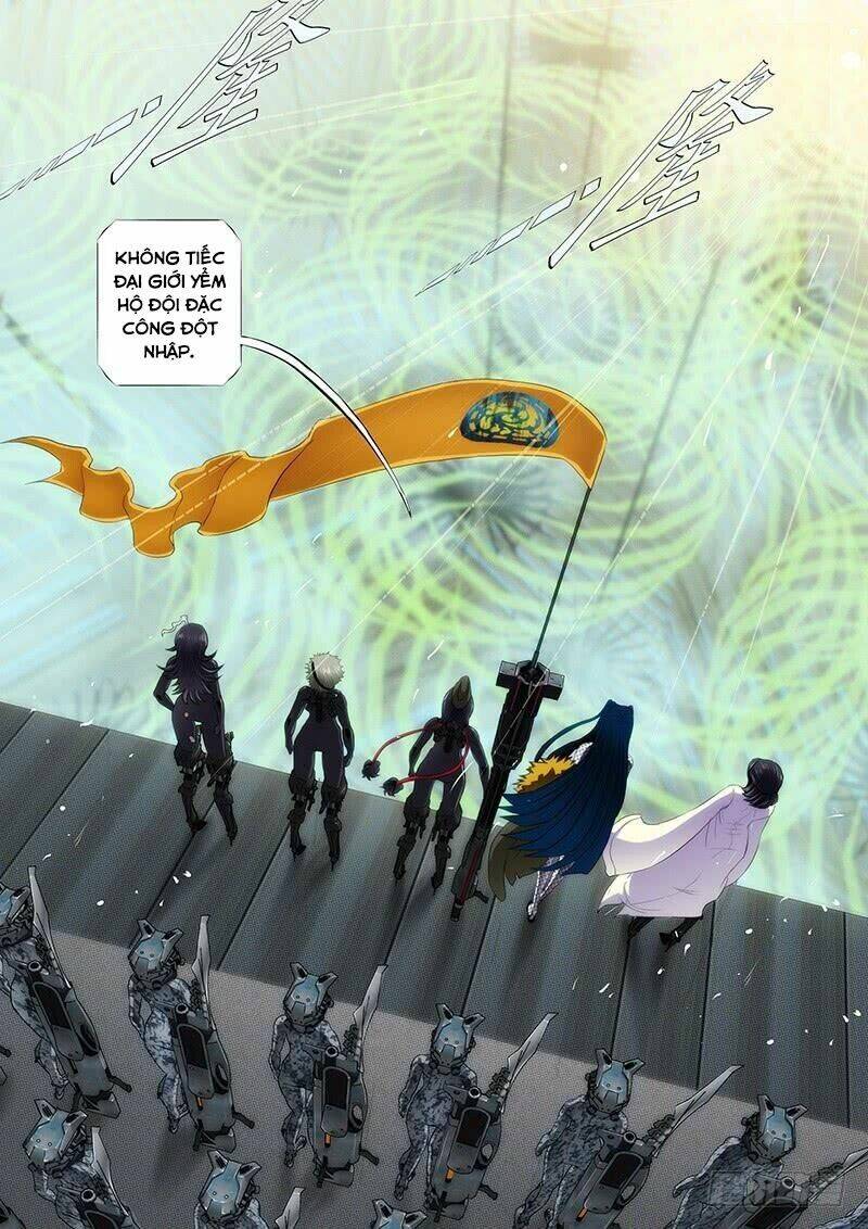 Iron Ladies - Chapter 170 - Page 8