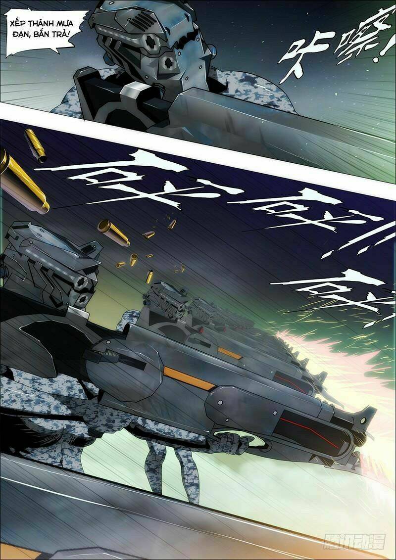 Iron Ladies - Chapter 171 - Page 9