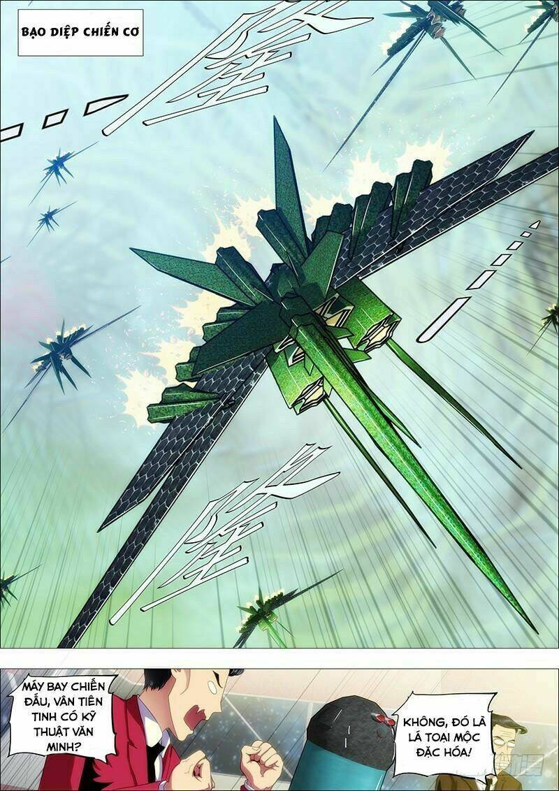 Iron Ladies - Chapter 171 - Page 11