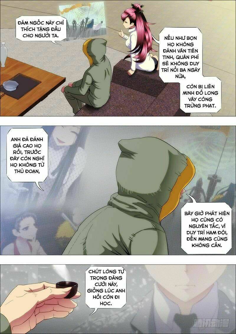 Iron Ladies - Chapter 171 - Page 3